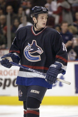 Rick Rypien, NHL Hockey Wikia